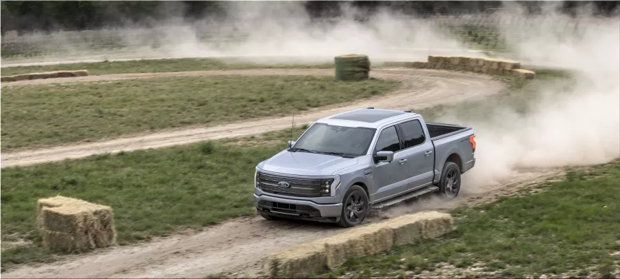 Ford F-150 Lightning