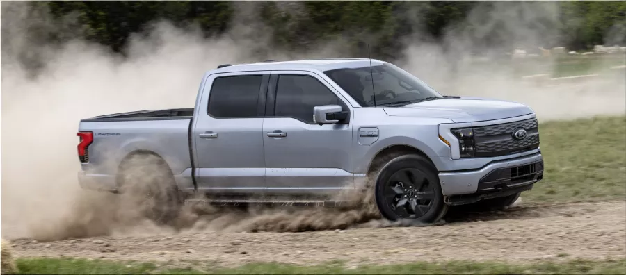 Ford F-150 Lightning