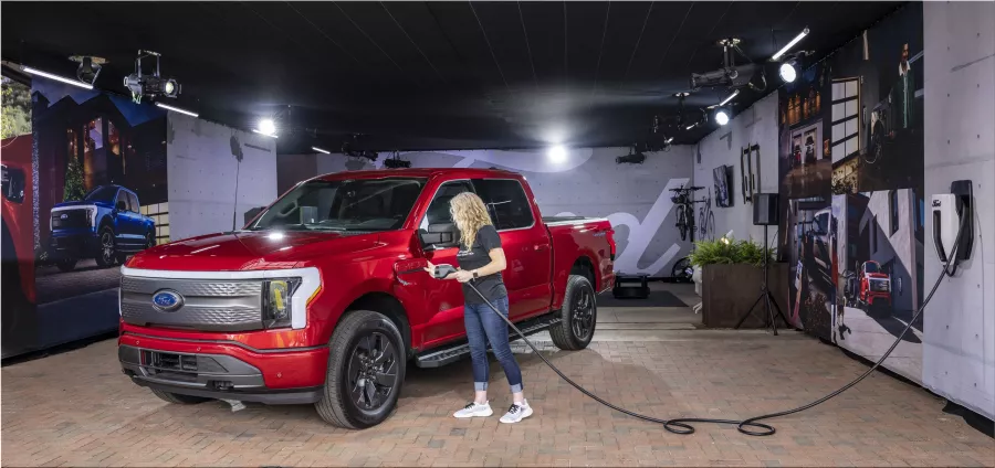 Ford F-150 Lightning