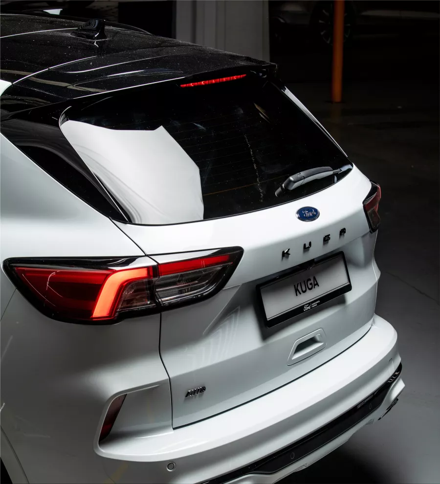 Ford Kuga Plug-in Hybrid