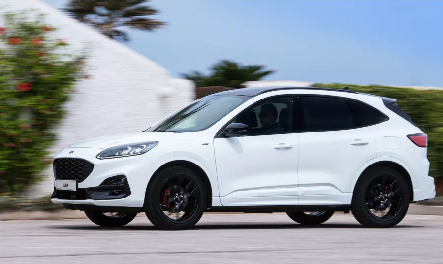 Ford Kuga Plug-in Hybrid