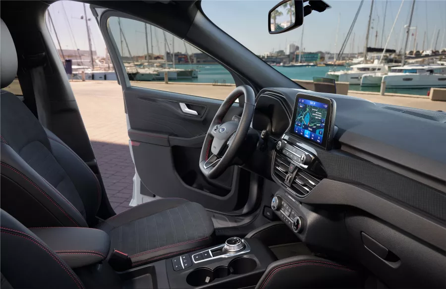 Ford Kuga Plug-in Hybrid