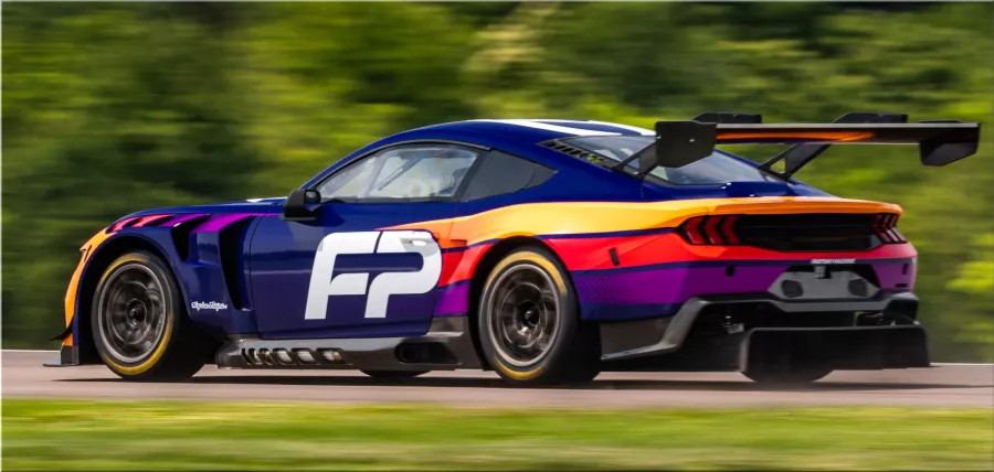 Ford Mustang GT3