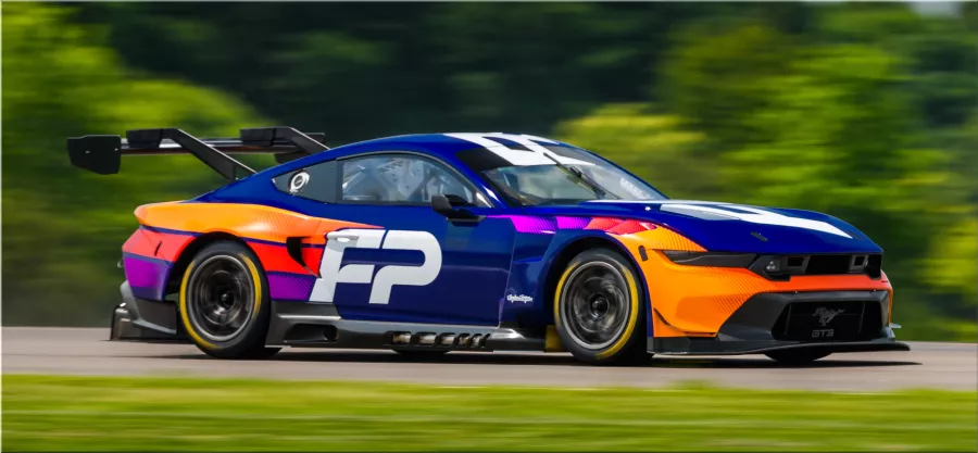 Ford Mustang GT3