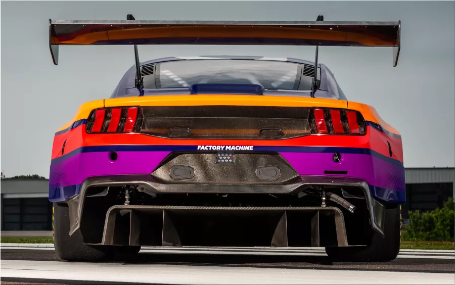 Ford Mustang GT3