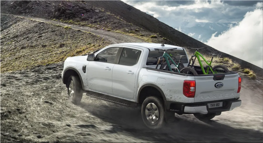 Ford Ranger PHEV