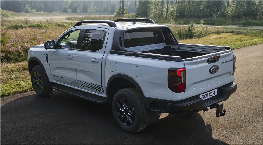 Ford Ranger PHEV