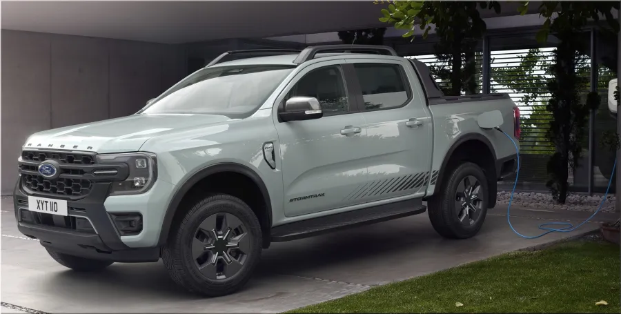 Ford Ranger PHEV