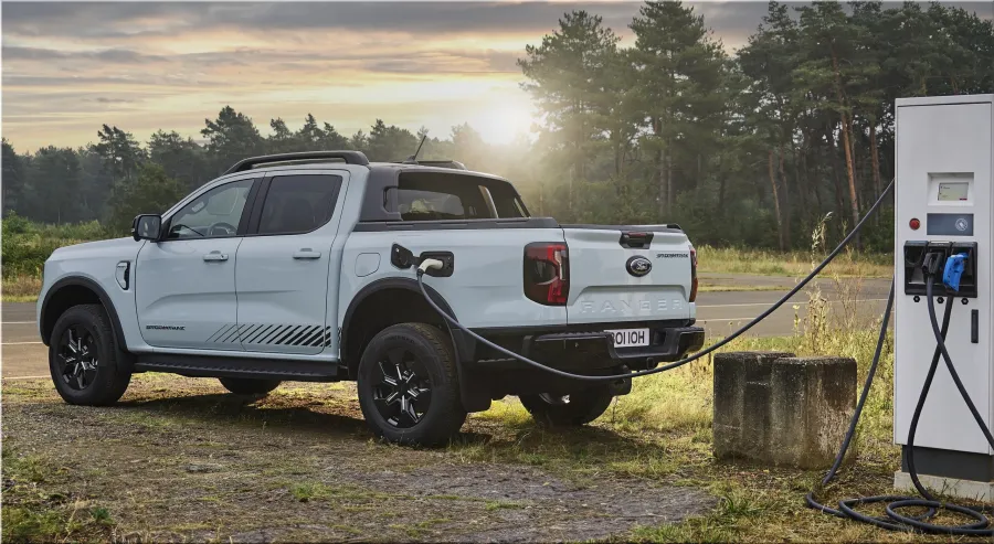 Ford Ranger PHEV