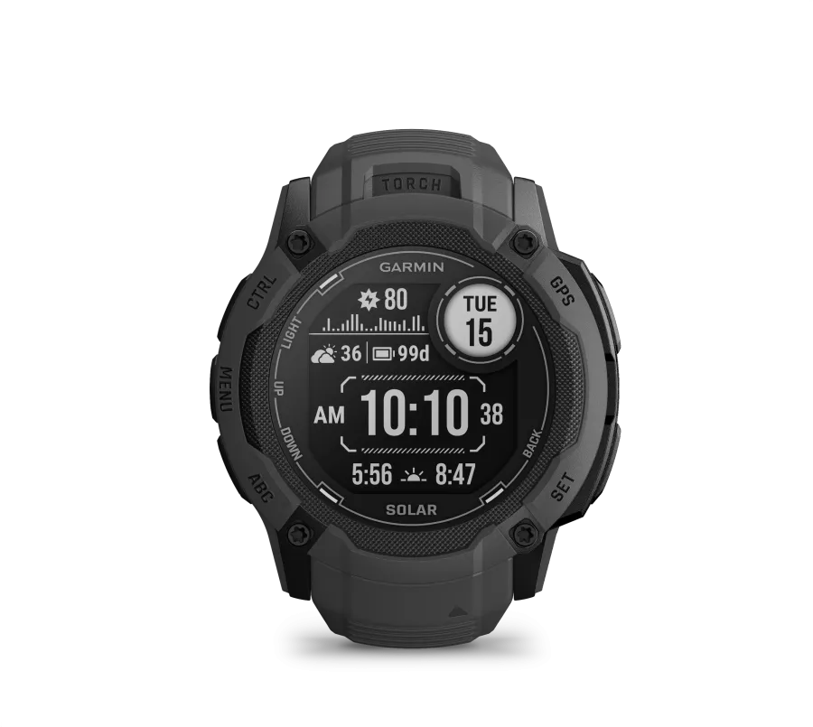 Garmin Instinct 2X Solar