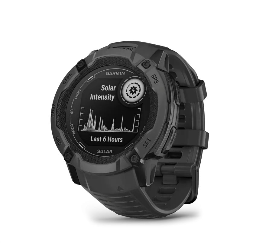 Garmin Instinct 2X Solar
