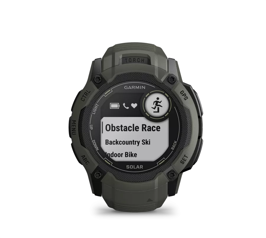 Garmin Instinct 2X Solar