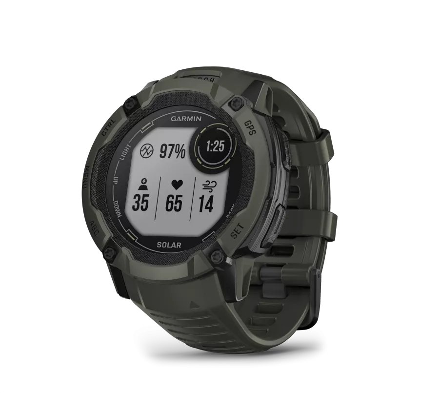 Garmin Instinct 2X Solar