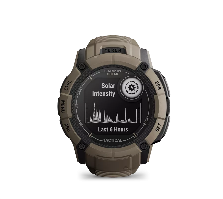 Garmin Instinct 2X Solar