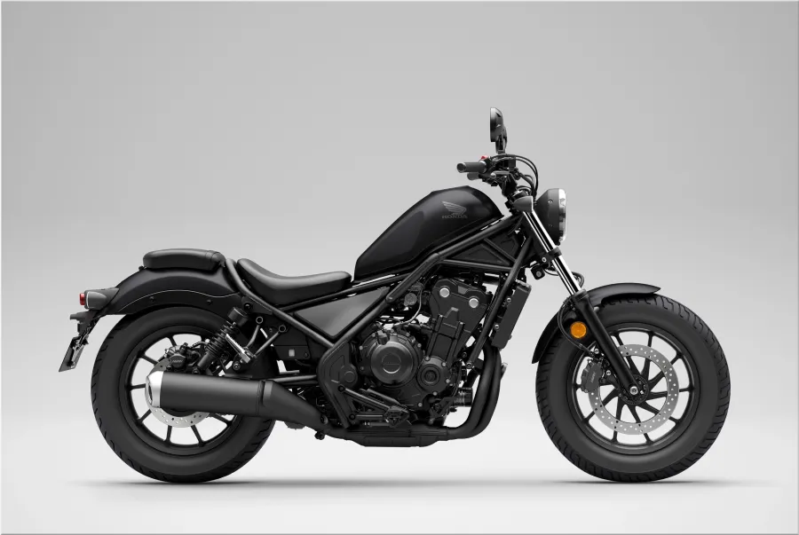 Honda CMX500 Rebel