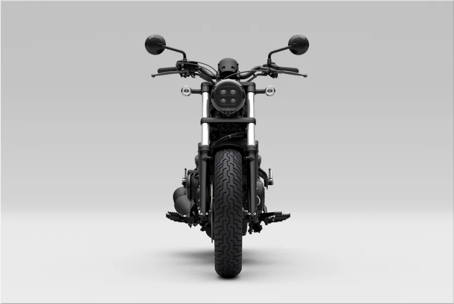 Honda CMX500 Rebel