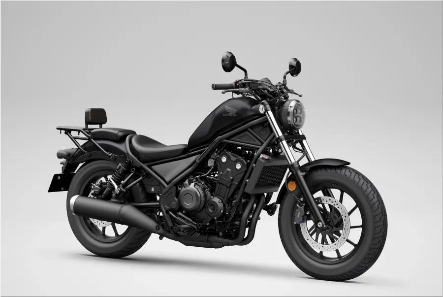 Honda CMX500 Rebel