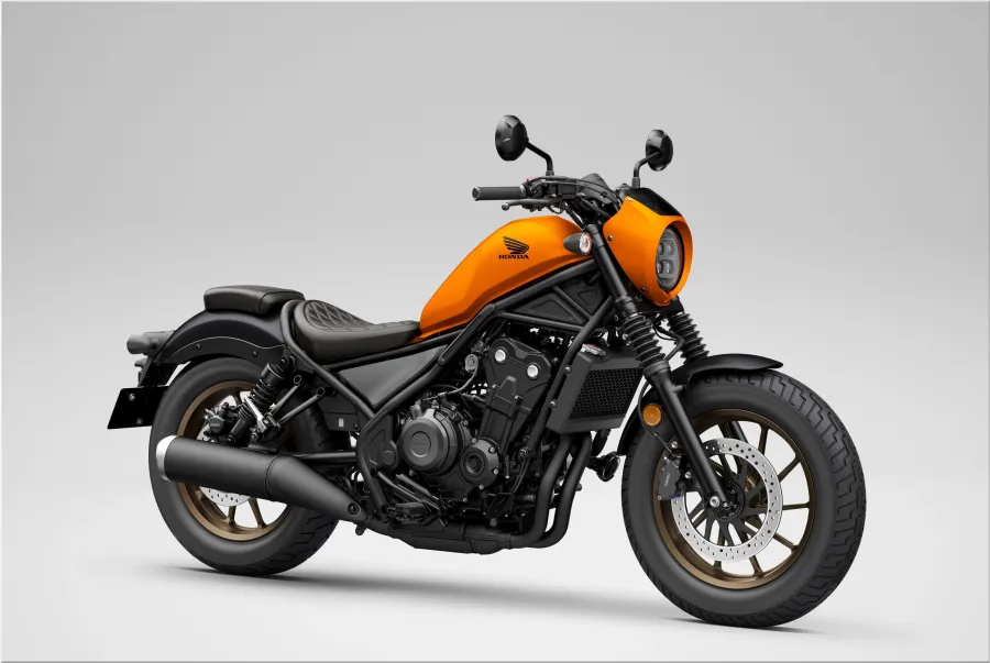 Honda CMX500 Rebel