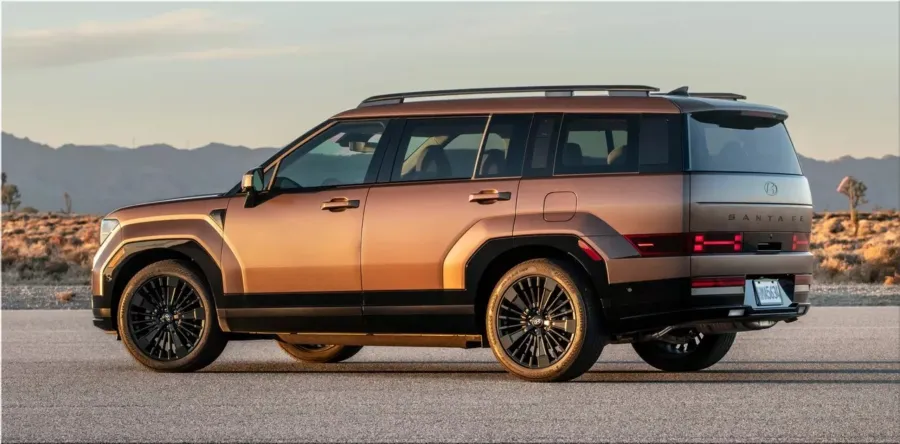 Hyundai Santa Fe