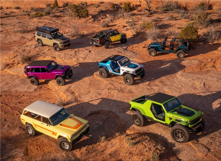 Jeep Cherokee 1978 4xe