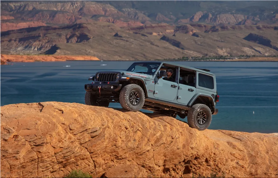 2025 Jeep Wrangler 4xe
