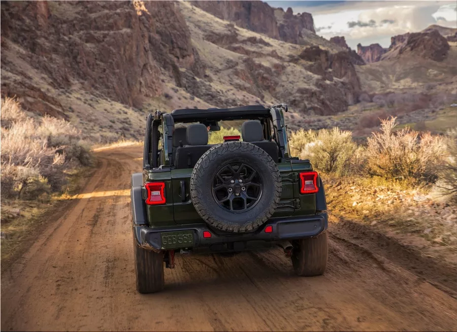 Jeep Wrangler
