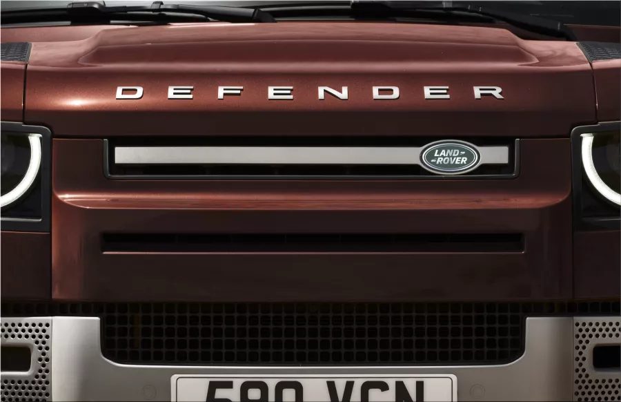 Land Rover Defender 130