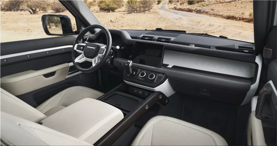 Land Rover Defender 130