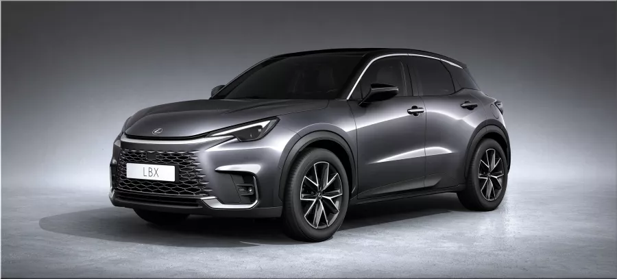 Lexus LBX