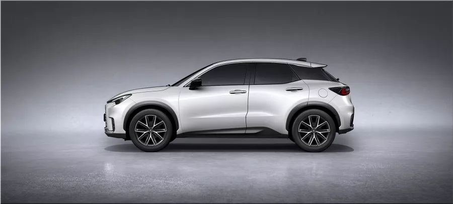 Lexus LBX