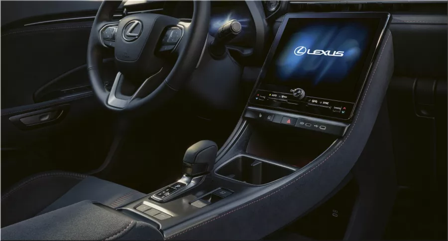 Lexus LBX