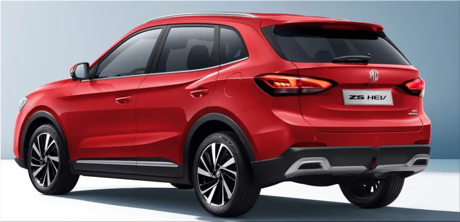 MG ZS