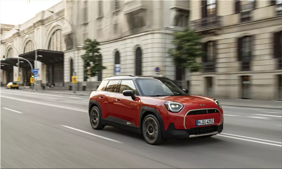 MINI Aceman SE