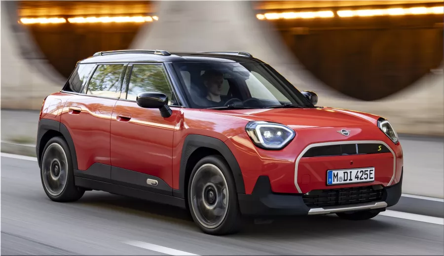 MINI Aceman SE