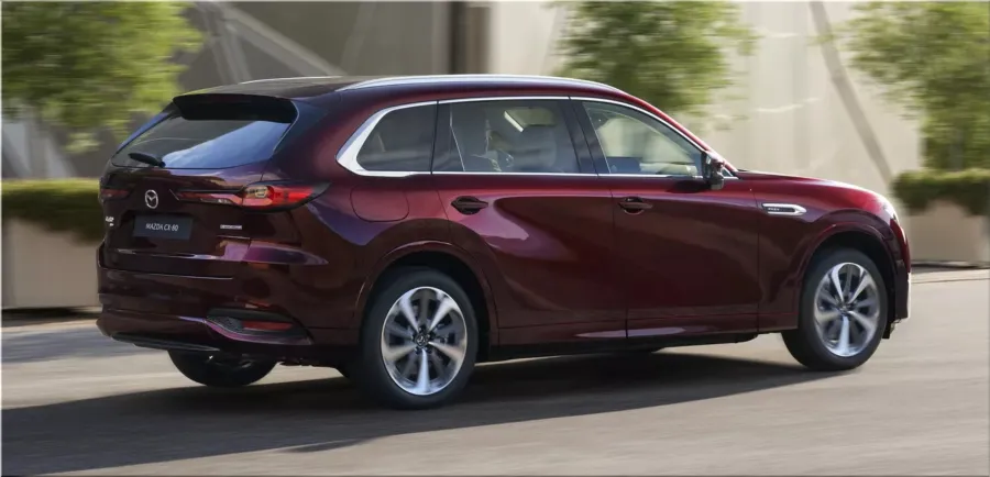 Mazda CX-80