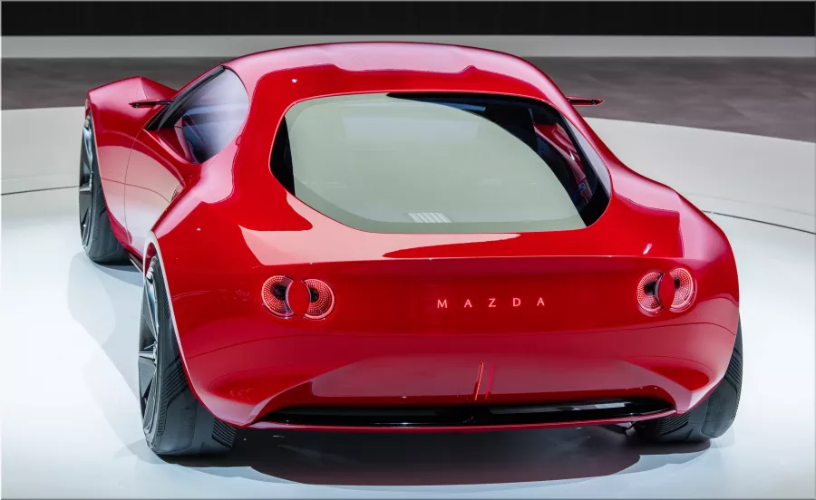 Mazda Iconic SP