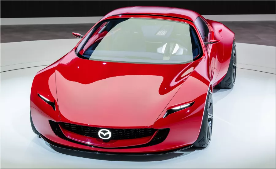 Mazda Iconic SP