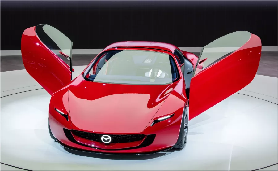 Mazda Iconic SP