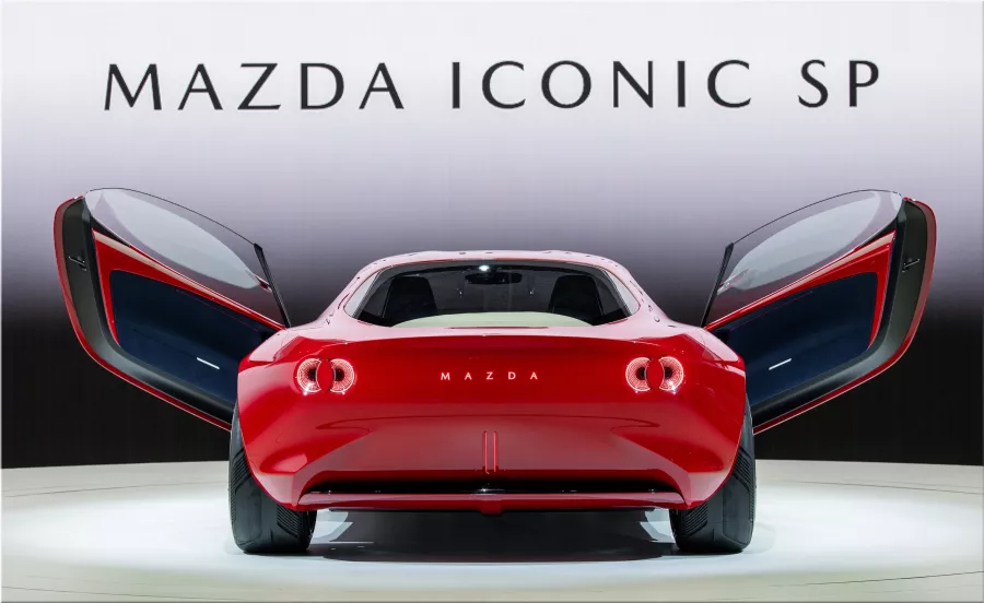 Mazda Iconic SP