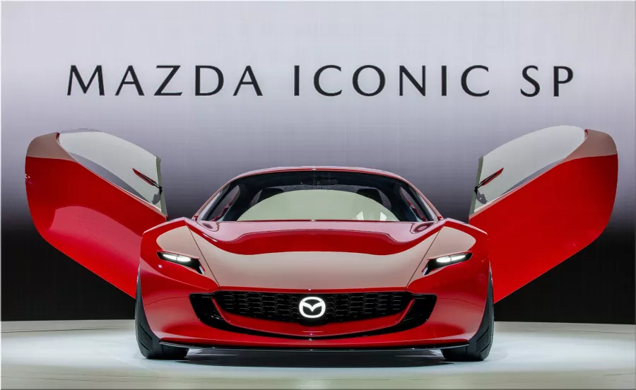 Mazda Iconic SP