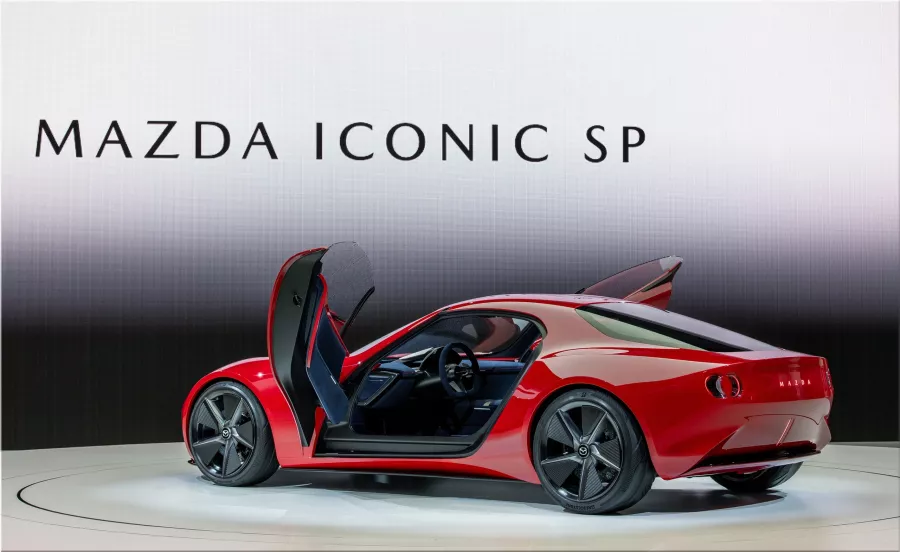Mazda Iconic SP