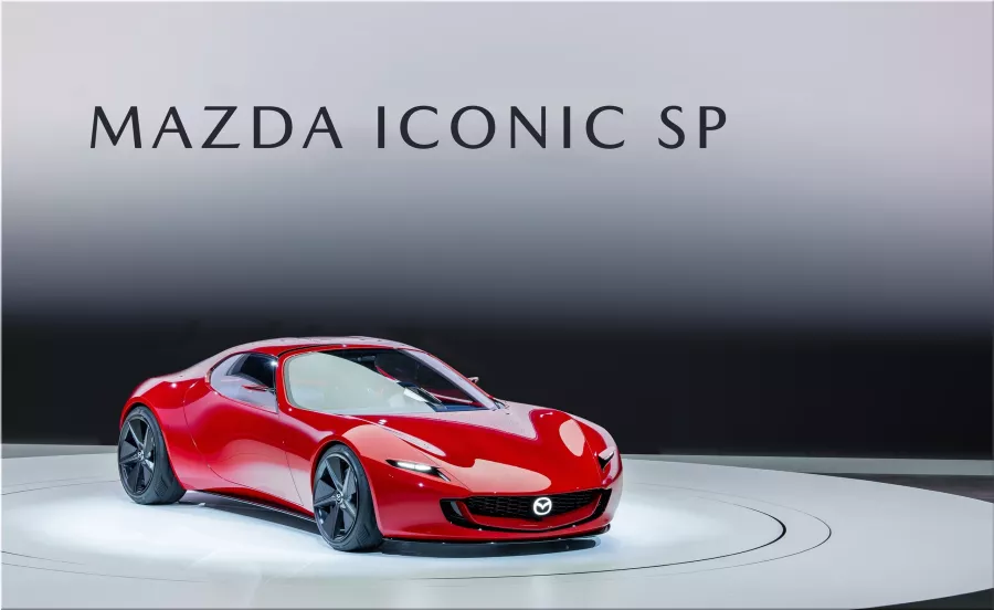 Mazda Iconic SP