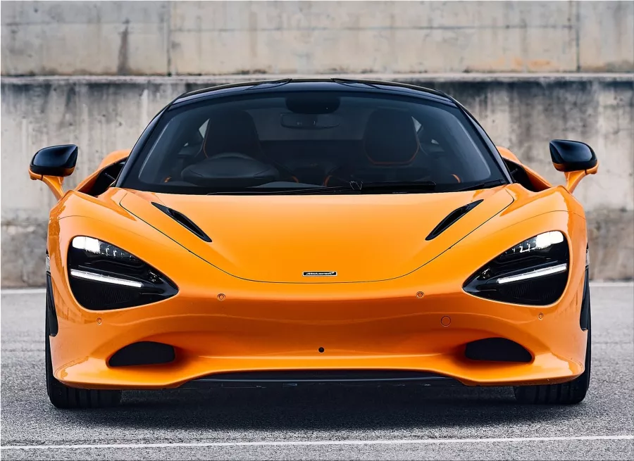 McLaren 750S