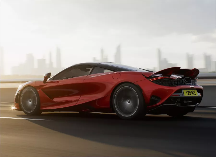 McLaren 750S