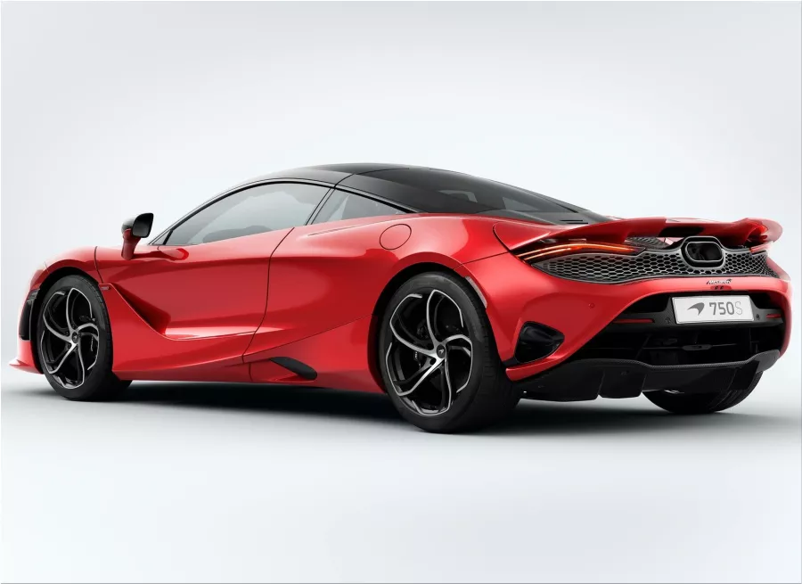 McLaren 750S