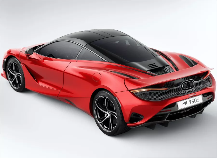 McLaren 750S