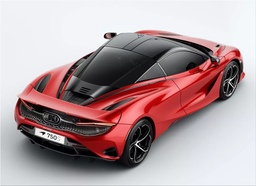 McLaren 750S