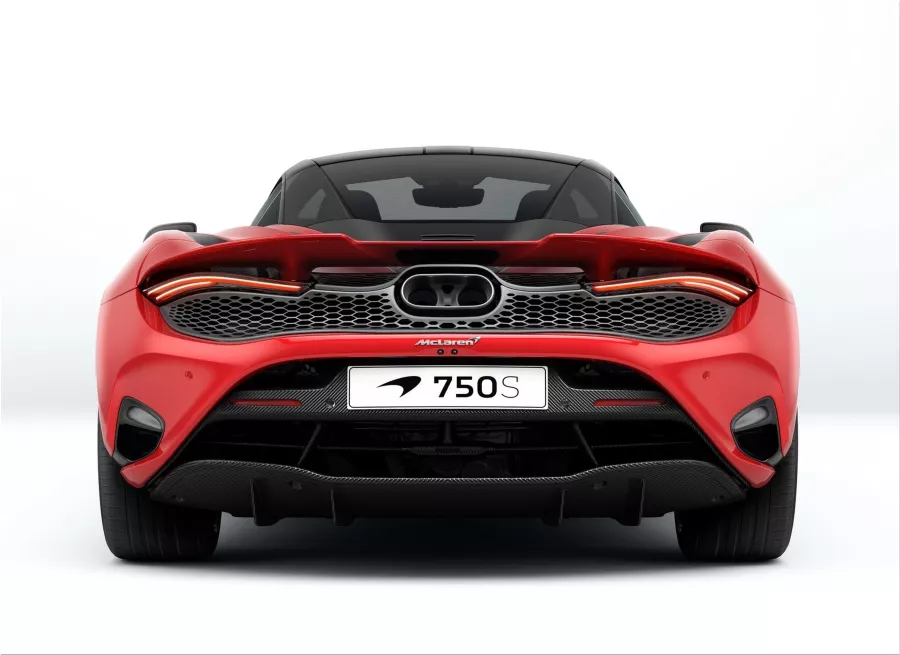 McLaren 750S