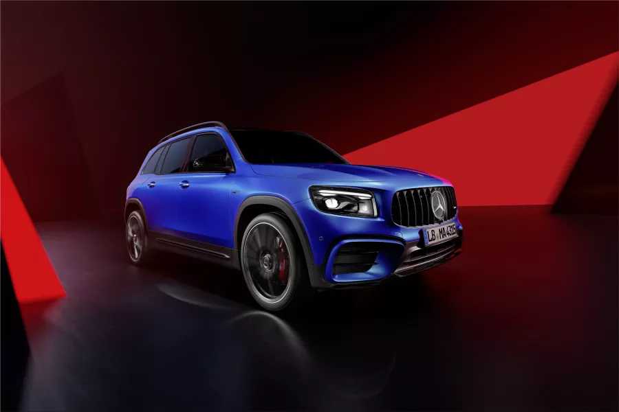 Mercedes-Benz GLB
