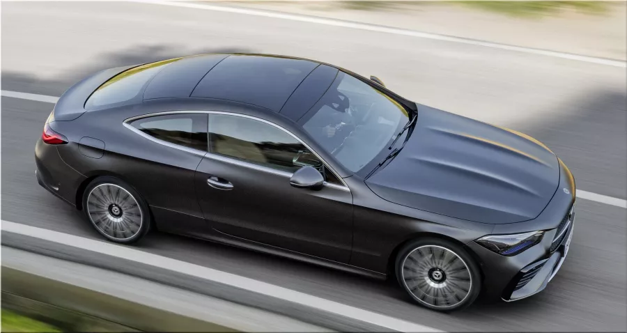 2024 Mercedes-Benz CLE